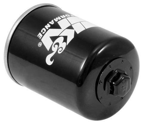 K&N Polaris 2.688in OD x 3.813in H Oil Filter - KN-196