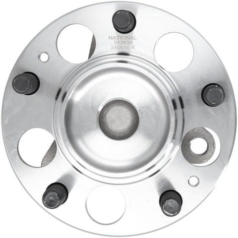 MOOG 17-21 Kia Niro Rear Wheel Hub & Bearing Assembly - 512635