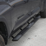 Go Rhino Universal V-Series Side Step V3 74in Mounting Brackets Sold Separately - V3443974T