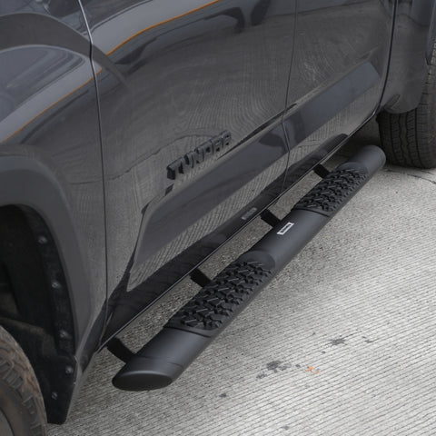 Go Rhino Universal V-Series Side Step V3 74in Mounting Brackets Sold Separately - V3443974T