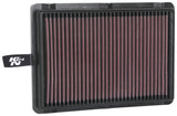 K&N 2015 Hyundai Sonata Replacement Air Filter 2.4L - 33-5026