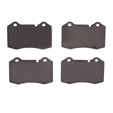DFC 00-19 Maserati Quattroporte Rear/Front 4000 Hybridynamic Brake Pads - 4000-1166-00