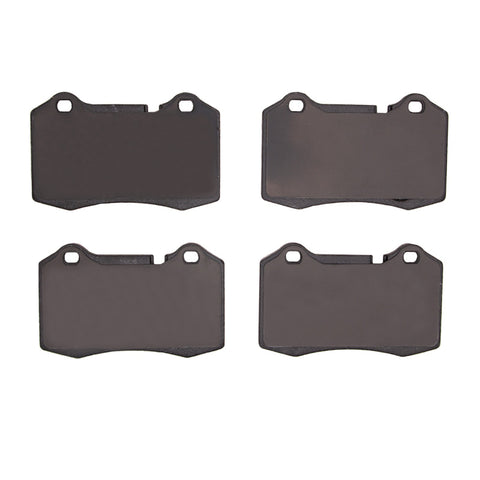 DFC 00-19 Maserati Quattroporte Rear/Front 4000 Hybridynamic Brake Pads - 4000-1166-00