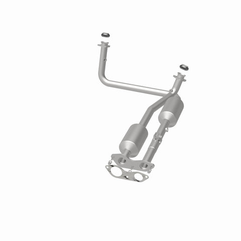 MagnaFlow Converter Direct Fit California Grade 96-00 GM Tahoe/Yukon/Escalade 5.7L - 4451453