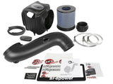 aFe Momentum HD PRO 10R Stage-2 Si Intake 05/07-10 GM Diesel Trucks V8-6.6L (td) LMM - 50-74004