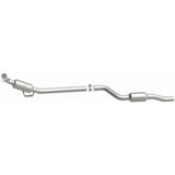MagnaFlow Direct Fit Catalytic Converter 10-12 Mercedes-Benz GLK350 V6 3.5 OEM Underbody - 21-440