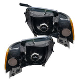 Oracle 94-02 Dodge Ram Pre-Assembled Halo Headlights - White - 8167-001