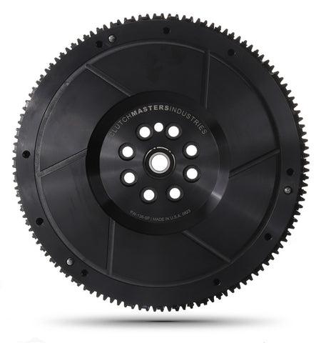 Clutch Masters 09-12 Hyundai Genesis 3.8L Single Piece Steel Flywheel - FW-138-SF