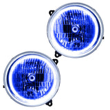 Oracle 02-04 Jeep Liberty SMD HL - ColorSHIFT w/ 2.0 Controller - 7135-333