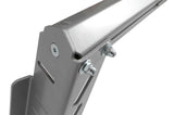 Deezee 15-23 Chevrolet Colorado Cargo Management Rear Rack - Silver - DZ 95071R