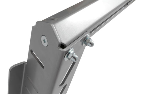 Deezee 15-23 Chevrolet Colorado Cargo Management Rear Rack - Silver - DZ 95071R
