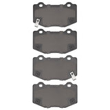 R1 14-21 Chevrolet Camaro Rear Optimum OE Brake Pads - 2551-1718-00