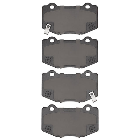 R1 14-21 Chevrolet Camaro Rear Optimum OE Brake Pads - 2551-1718-00