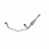 MagnaFlow Direct Fit Catalytic Converter 96-97 Dodge B1500/B2500/B3500 V8 Underbody - 4451296
