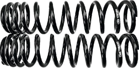 Progressive Rear Springs 65/130 (PR) - Black - 03-1321B