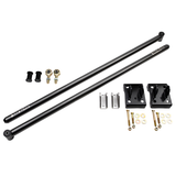 Wehrli 11-19 Chevy & GMC Duramax ECLB/CCLB 68in. Traction Bar Kit - Gloss White - WCF100853-GW