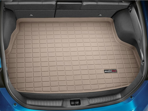 WeatherTech 2017+ Toyota Prius Prime Cargo Liner - Tan - 411013