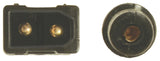 NGK Mercedes-Benz 380SEC 1983-1982 Direct Fit Oxygen Sensor - 25726