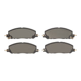 DFC 20-26 Lincoln Aviator Front 4000 Hybridynamic Brake Pads - 4000-2229-00