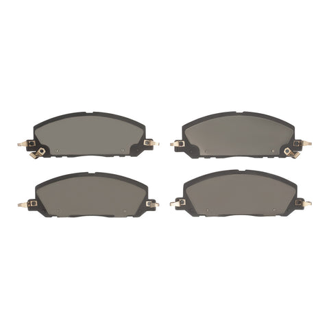 DFC 20-26 Lincoln Aviator Front 4000 Hybridynamic Brake Pads - 4000-2229-00