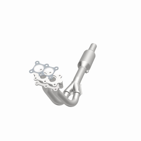 MagnaFlow Direct Fit Catalytic Converter 87 Volkswagen Scirocco 1.8L - 23207
