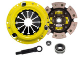 ACT 1989 Honda Civic HD/Race Sprung 6 Pad Clutch Kit - HW3-HDG6