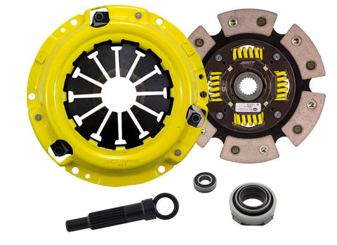 ACT 1989 Honda Civic HD/Race Sprung 6 Pad Clutch Kit - HW3-HDG6