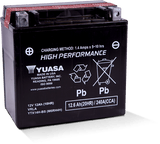 Yuasa YTX14H-BS High Performance AGM 12-Volt Battery w/Bottle - YUAM6RH4H
