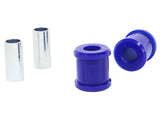 SuperPro 1994 Land Rover Discovery Base Rear Upper Trailing/A-Arm Bushing Kit - SPF0128K