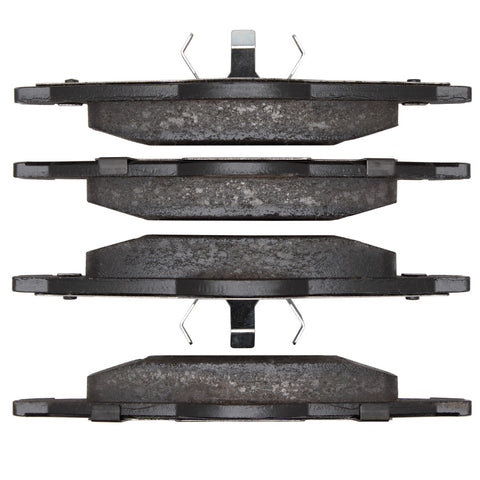 R1 96-99 Volkswagen Passat Front Optimum OE Brake Pads - 2551-0687-00