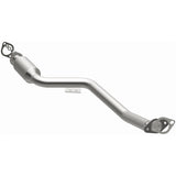 MagnaFlow Direct Fit Catalytic Converter OEM 2015 Hyundai Genesis 3.8L Underbody - 52831