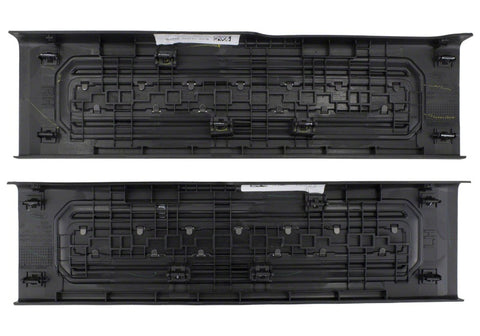 Ford Racing 21-24 Bronco Ford Performance Sill Plate Kit - M-1613208-B