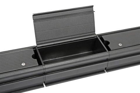 Dee Zee Universal Invis-A-Rack Cargo Management System 8Ft Bed - DZ951800