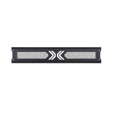 Westin Sportsman X Mesh Panel - Textured Black - 40-13035