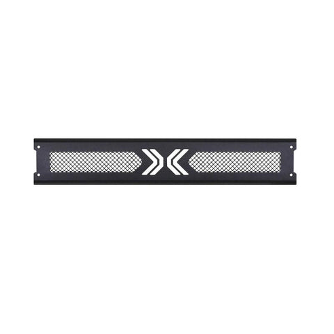 Westin Sportsman X Mesh Panel - Textured Black - 40-13035