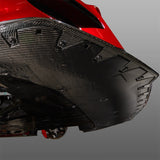 Ford Racing 20-21 Mustang GT500 Carbon Fiber Front Splitter Kit - M-16601-MCF