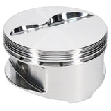 JE Pistons 350 SBC STD DTY FT Set of 8 Pistons - 170695
