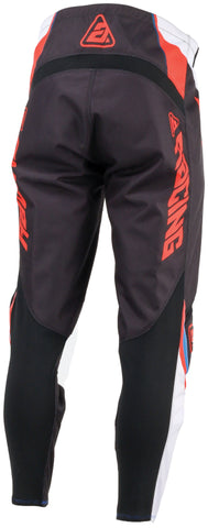 Answer 25 Syncron Envenom Pants Red/White/Blue Youth Size - 26 - 442576