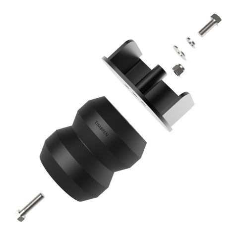 Timbren 2011 Ford F-250 Super Duty RWD Rear Suspension Enhancement System - FR250SDG