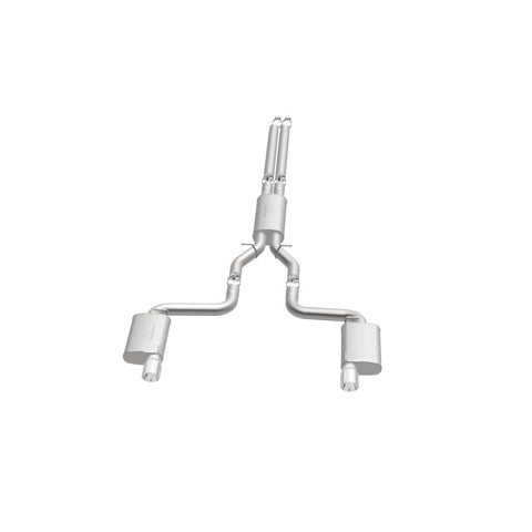 MagnaFlow Sys CB 05 Chrysler/Dodge SRT 6.1 V8 - 16642