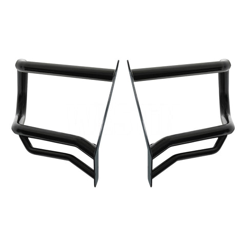 Westin 09-18 Ram 1500/ 19-22 1500 Classic (Excl. Rebel/Warlock/TRX) HDX Modular Grille Guard- Black - 57-23545