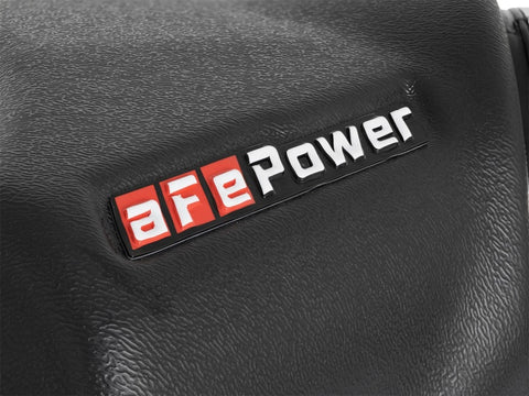 aFe Magnum FORCE Stage-2 Pro 5R Cold Air Intake System 2017 BMW 330i (F3x) L4-2.0L (t) B48 - 54-12922-B