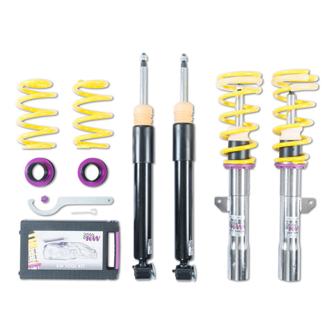 KW BMW X1 F48 BMW F39 X2 Cooper Clubman F54 CountrymanF60 w/o Electronic Dampers Street Comfort Kit - 180200BN