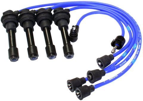 NGK Toyota MR2 1992-1991 Spark Plug Wire Set - 9369