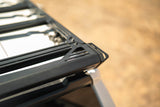 DV8 Offroad 2024-2025 Toyota Tacoma Double Cab Roof Rack - RRTT1-04