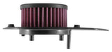 K&N Textured Black Replacement Air Filter 2015 Harley Davidson XG500 Street - HD-4915
