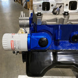 Ford Racing Push Rod V8 90 Degree Billet Oil Filter Adapter - M-6880-B50