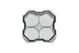 Diode Dynamics Stage Series Rock Lights - White Clear Lens - DD7466