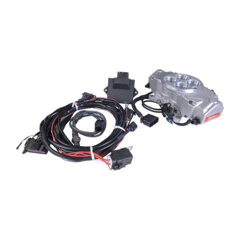 Edelbrock EZ-Street Throttle Body EFI System - 30700