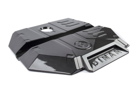 Dinan 20-25 BMW X4 M Engine Cover - D590-0001